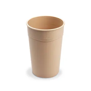 Műanyag pohár (PP) újrahasználható krém átmérő 80mm 0,2L [10 db]