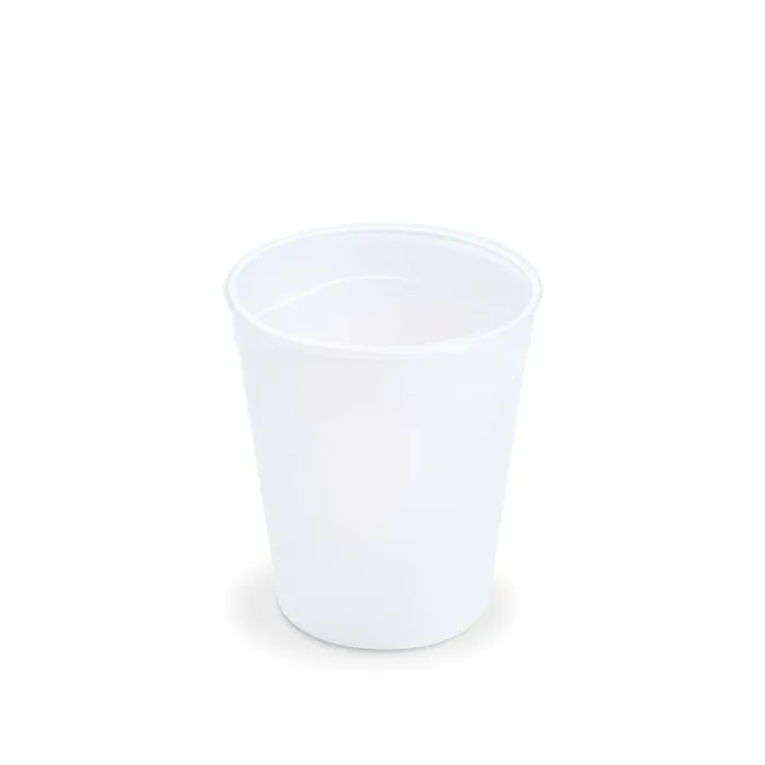 Termék főképe Kelímek (PP) vratný průhledný průměr 80mm 0,2L [10 ks]
