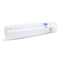 Műanyag pohár (PP) újrahasználható átlátszó átmérő 90mm 0,5L [10 db]