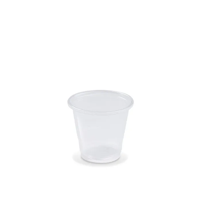 Termék főképe Kelímek průhledný 0,08 l -PP- (průměr 57 mm) [100 ks]