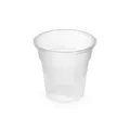 Műanyag pohár (PP) átlátszó átmérő 57mm 80ml [100 db]