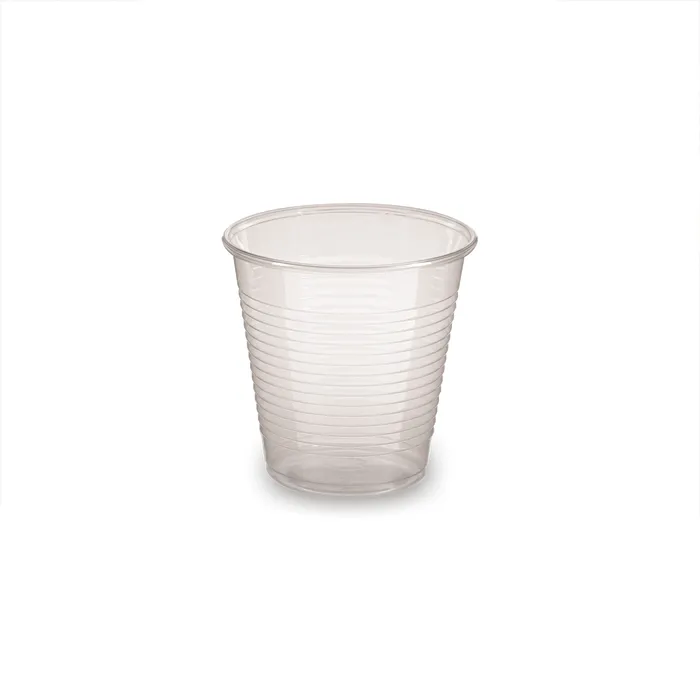 Termék főképe Kelímek průhledný 0,15 l (PLA) -BIO- bez cejchu (průměr 70 mm) [100 ks]