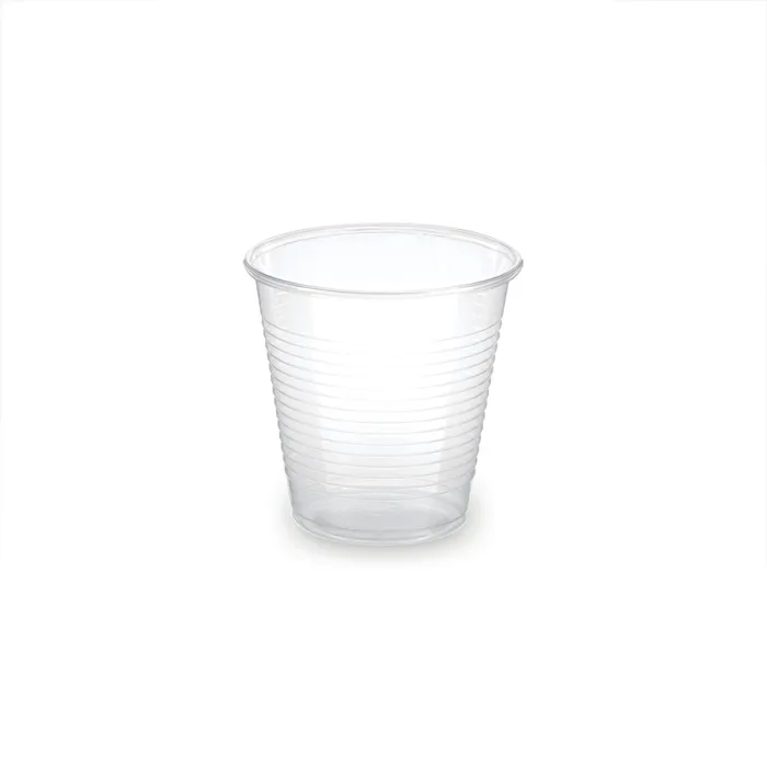 Termék főképe Kelímek průhledný 0,15 l (PLA) -BIO- bez cejchu (průměr 70 mm) [100 ks]