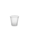 Műanyag pohár (PP) átlátszó átmérő 70mm 150ml [100 db]