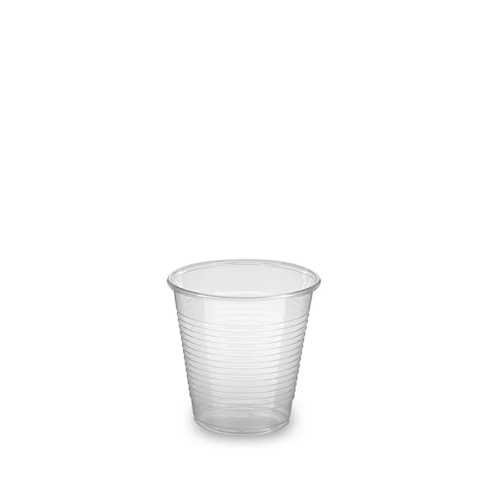 Termék főképe Kelímek průhledný 0,15 l -PP- (průměr 70 mm) [100 ks]