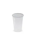 Műanyag pohár (PP) átlátszó átmérő 70mm 0,2L [100 db]