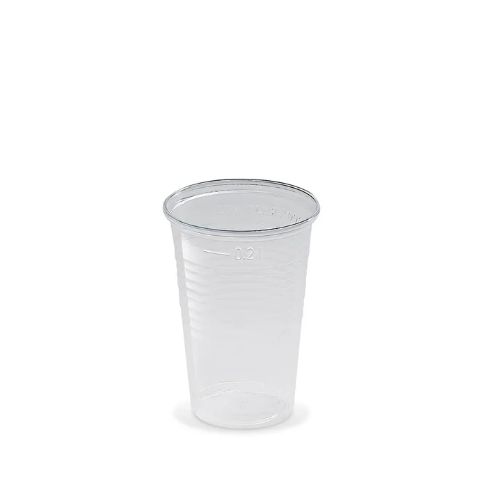 Termék főképe Kelímek průhledný 0,2 l -PP- (průměr 70 mm) [100 ks]