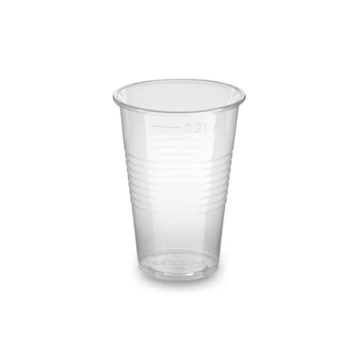 Termék főképe Kelímek průhledný 0,2 l -PP- (průměr 70 mm) [100 ks]