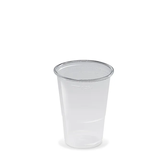 Termék főképe Kelímek průhledný 0,25 l (PP) (průměr 78 mm) [50 ks]