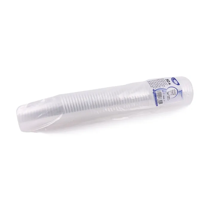 Termék főképe Kelímek průhledný 0,25 l (PP) (průměr 78 mm) [50 ks]