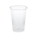 Következő termékkép Műanyag pohár (PLA) átlátszó átmérő 84mm 0,3L [50 db]