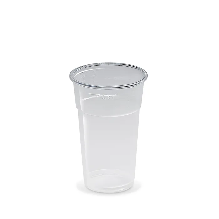 Termék főképe Kelímek průhledný 0,3 l (PP) (průměr 78 mm) [50 ks]
