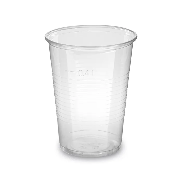 Termék főképe Kelímek průhledný 0,4 l -PP- (průměr 95 mm) [50 ks]
