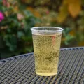 Műanyag pohár (PP) átlátszó átmérő 95mm 0,4L [50 db]