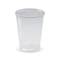 Műanyag pohár (PP) átlátszó átmérő 95mm 0,4L [50 db]