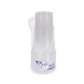Műanyag pohár (PP) átlátszó átmérő 95mm 0,5L [10 db]
