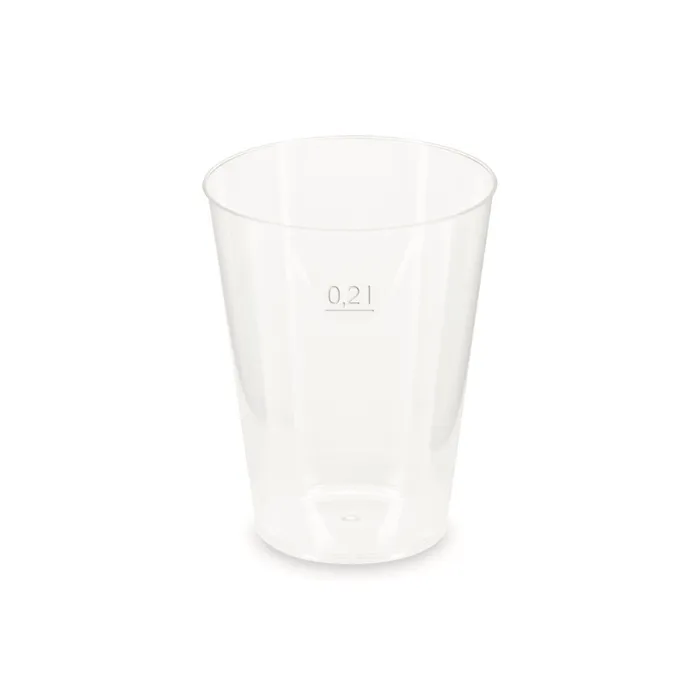 Termék főképe Kelímek vratný 0,2 l (PP) [40 ks]