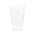 Visszaváltható újrapohár (PP) átmérő 79mm 0,3L [25 db]