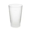 Visszaváltható újrapohár (PP) átmérő 86mm 0,4L [50 db]