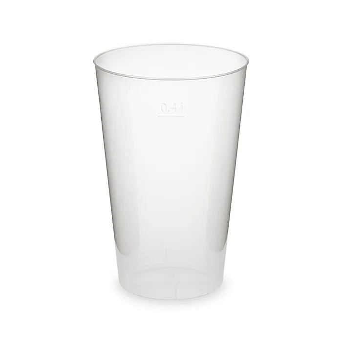 Termék főképe Kelímek vratný 0,4 l (PP) [50 ks]