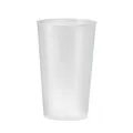 Visszaváltható újrapohár (PP) átmérő 86mm 0,4L [50 db]