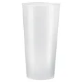 Visszaváltható újrapohár (PP) átmérő 91mm 0,5L [30 db]