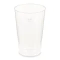Visszaváltható újrapohár (PP) átmérő 91mm 0,5L [30 db]