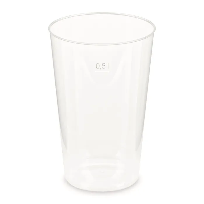 Termék főképe Kelímek vratný 0,5 l (PP) [30 ks]