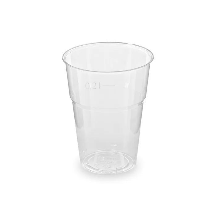 Termék főképe Kelímek vratný MULTI 0,2 l (PP) [40 ks]