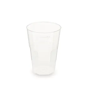 Visszaváltható újrapohár (PP) Koktél átmérő 70mm 0,2L [25 db]
