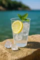 Visszaváltható újrapohár (PP) Koktél átmérő 70mm 0,2L [25 db]
