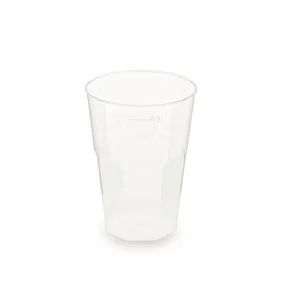 Visszaváltható újrapohár (PP) extra erős Koktél átmérő 70mm 0,2L [12 db]