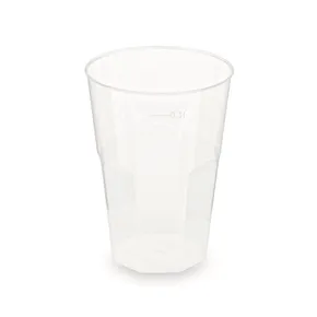 Visszaváltható újrapohár (PP) extra erős Koktél átmérő 81mm 0,3L [15 db]