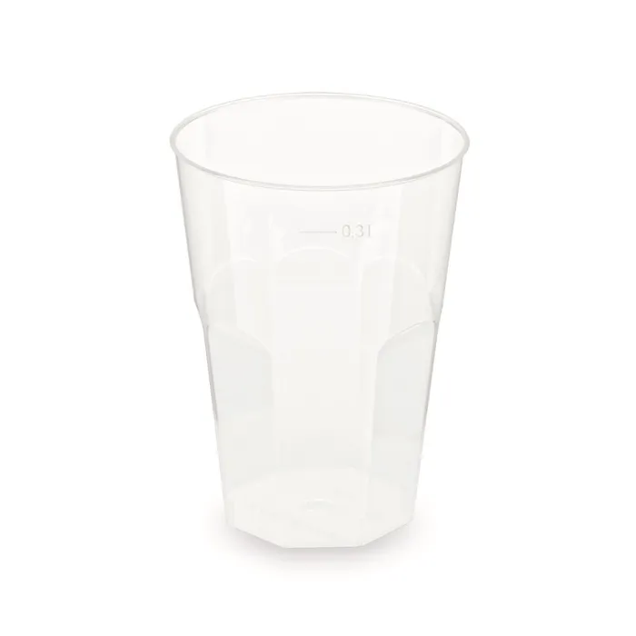 Termék főképe Kelímek vratný na koktejl (PP) extra pevný 0,3 l [15 ks]