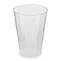 Visszaváltható újrapohár (PP) extra erős Koktél átmérő 81mm 0,3L [15 db]