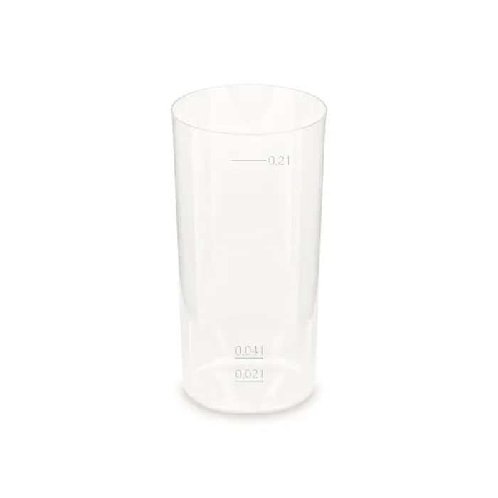 Termék főképe Kelímek vratný na LONGDRINK 2 cl / 0,2 l (PP) [10 ks]