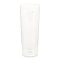 Visszaváltható újrapohár (PP) Longdrink átmérő 59mm 2cl/0,3L [10 db]