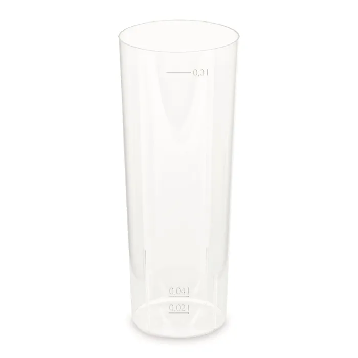 Termék főképe Kelímek vratný na LONGDRINK 4 cl / 0,3 l (PP) [10 ks]