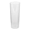 Visszaváltható újrapohár (PP) Longdrink átmérő 59mm 2cl/0,3L [10 db]