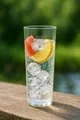 Visszaváltható újrapohár (PP) Longdrink átmérő 59mm 2cl/0,3L [10 db]