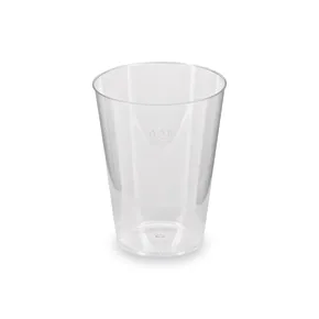 Visszaváltható újrapohár (PP) extra erős átmérő 76mm 0,2L [25 db]