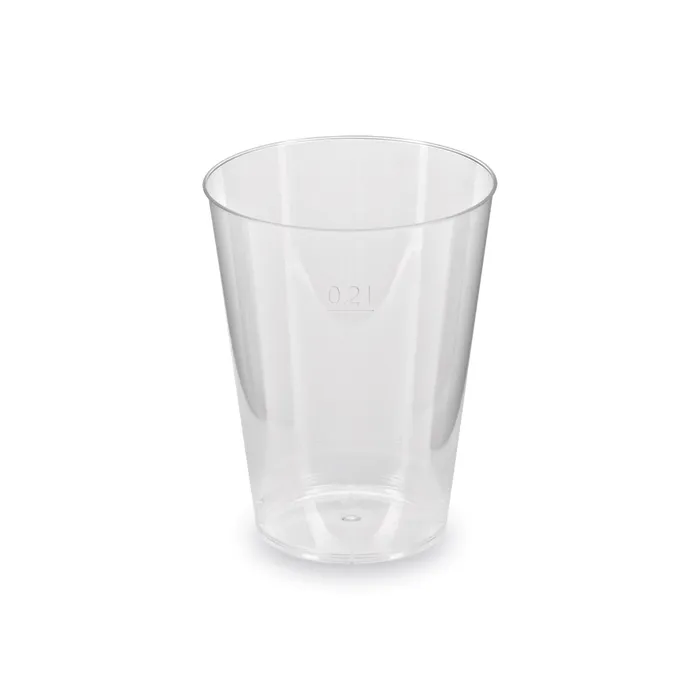 Termék főképe Kelímek vratný (PP) extra pevný 0,2 l [25 ks]