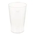 Visszaváltható újrapohár (PP) extra erős átmérő 93mm 0,5L [12 db]
