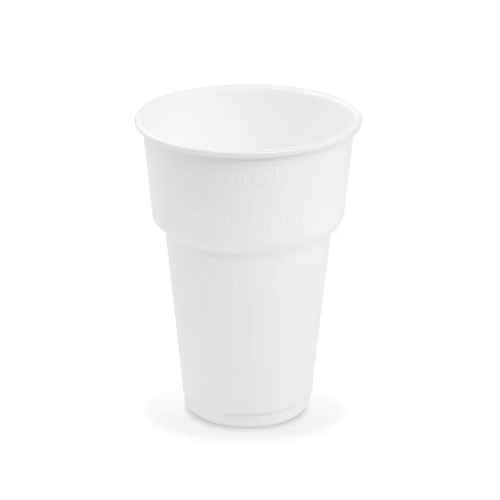 Termék főképe Kelímek (XPP) Airpac Snow`s bílý průměr 78mm 0,2L/0,25L [50 ks]
