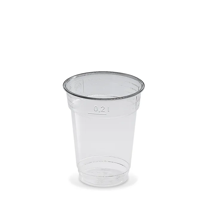 Termék főképe Kelímek z PET 0,2 l (průměr 78 mm) [50 ks]