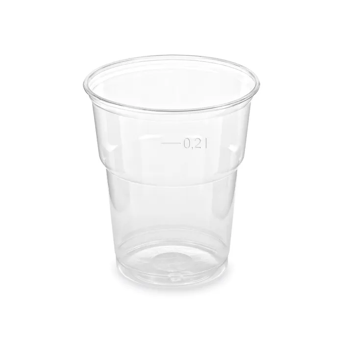Termék főképe Kelímek z PET 0,2 l (průměr 78 mm) [50 ks]