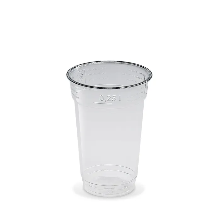 Termék főképe Kelímek z PET 0,25 l (průměr 78 mm) [50 ks]
