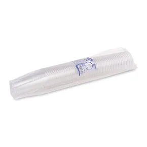 Pohár (PET) víztiszta átmérő 78mm 0,3L [50 db]