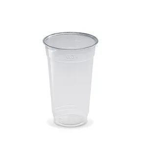 Pohár PET átmérő 78 mm 0,3 l [50 db]
