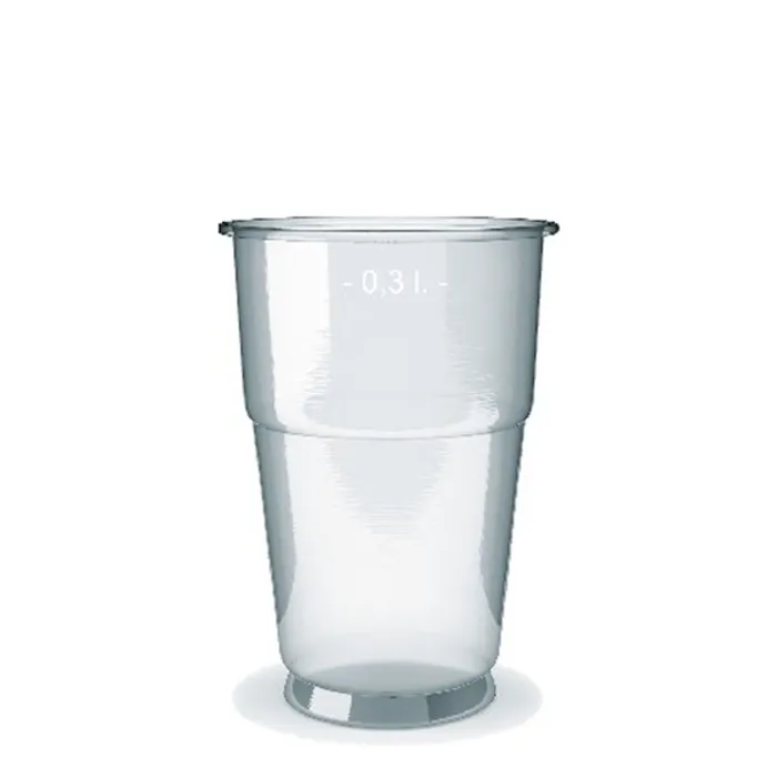 Termék főképe Kelímek z PET 0,3 l (průměr 78 mm) [50 ks]